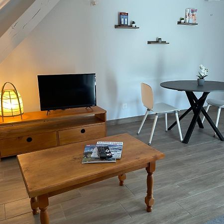 A L'Ombre Du Figuier Lägenhet Horbourg Exteriör bild