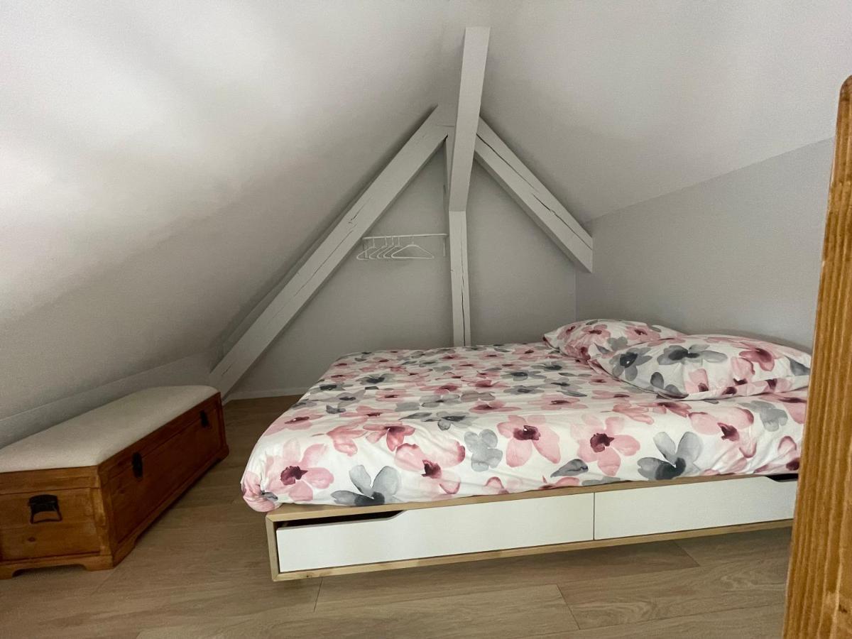 A L'Ombre Du Figuier Lägenhet Horbourg Exteriör bild